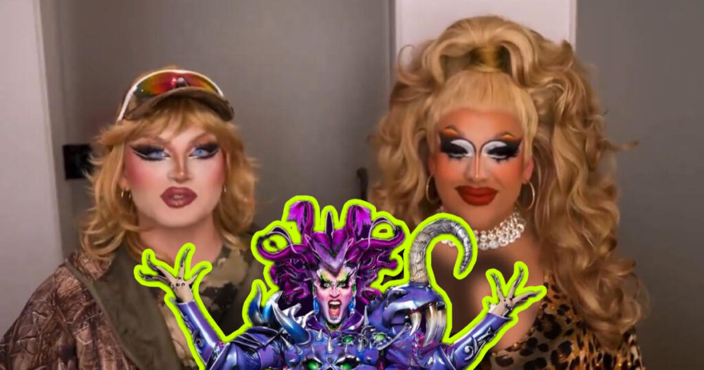 Drag Race Acid Betty All Stars 10