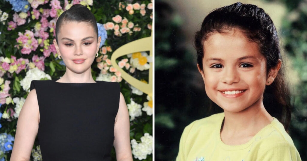 Selena Gomez name meaning