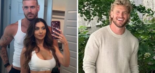Shayne Jansen from Love Is Blind has split from girlfriend