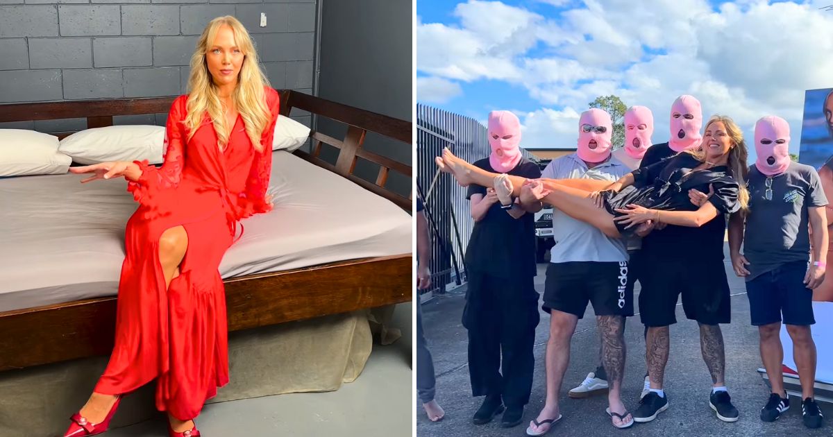Annie Knight's tactic for sleeping with unattractive men for OnlyFans