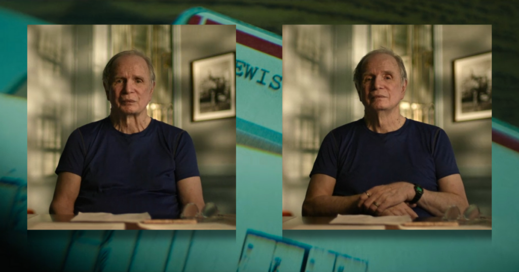 James Lewis Tylenol murders Netflix interview