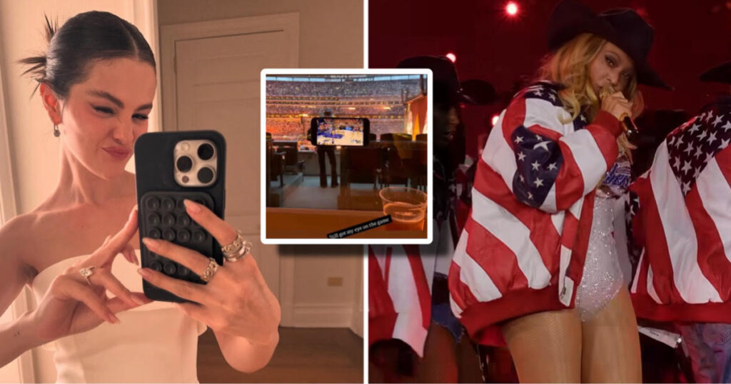 Selena Gomez Beyoncé disrespectful