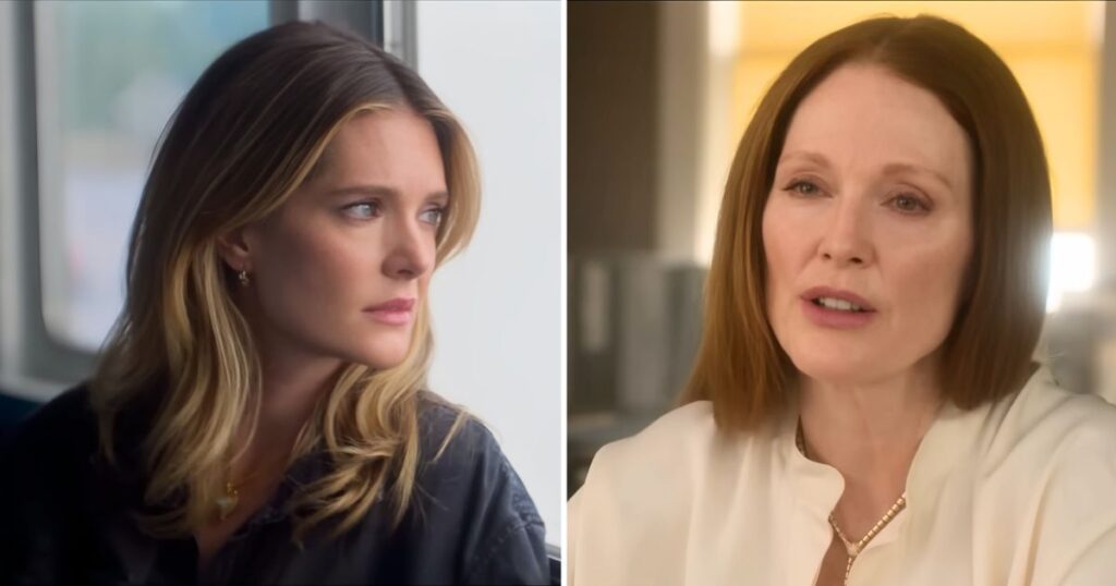 devon and michaela in netflix's sirens