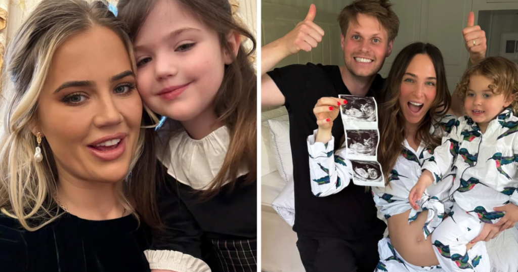 Made in Chelsea babies