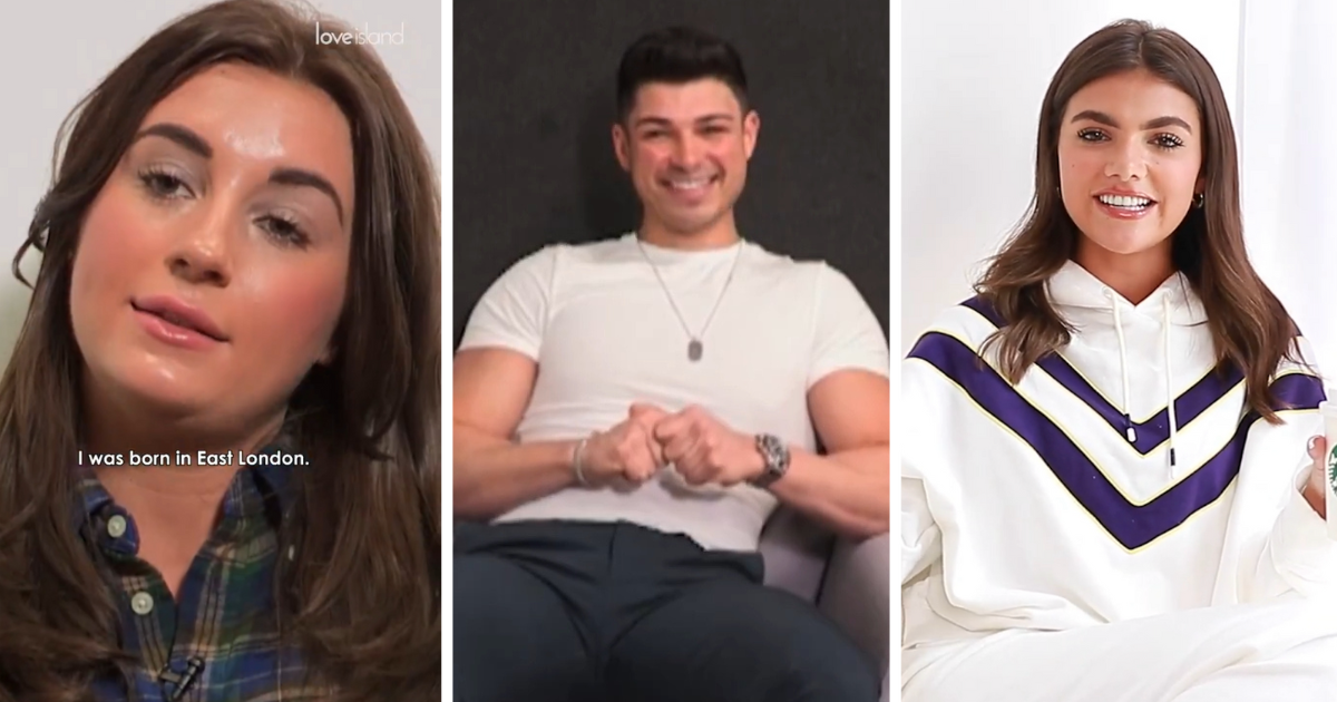 22 Islanders share their cringe Love Island audition tapes
