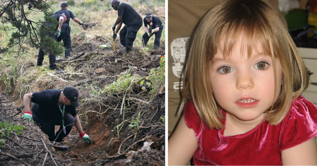 New search for Madeleine McCann launches