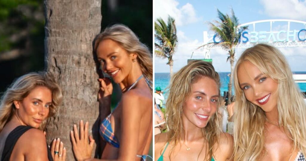 annie knight and bonnie blue about to do some alarming challenges for onlyfans