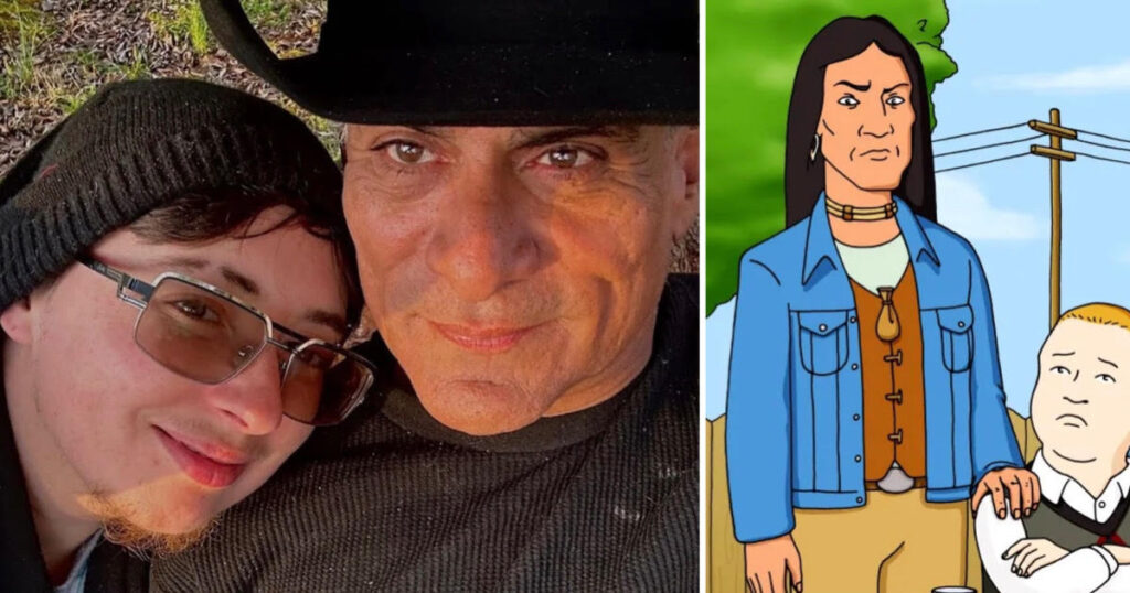 Jonathan Joss husband death