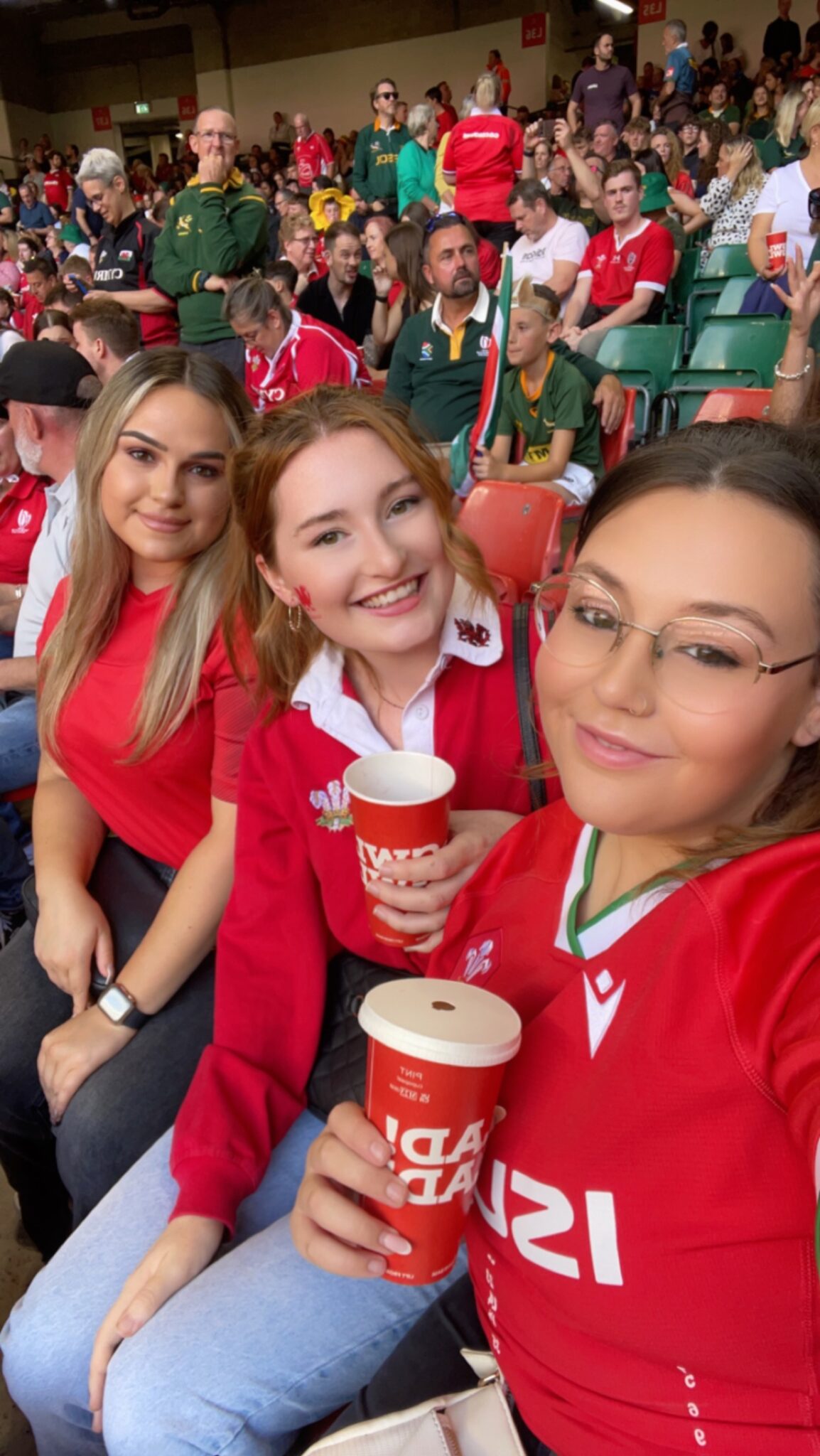 From clichéd stereotypes to rugby banter: The reality of being Welsh at ...