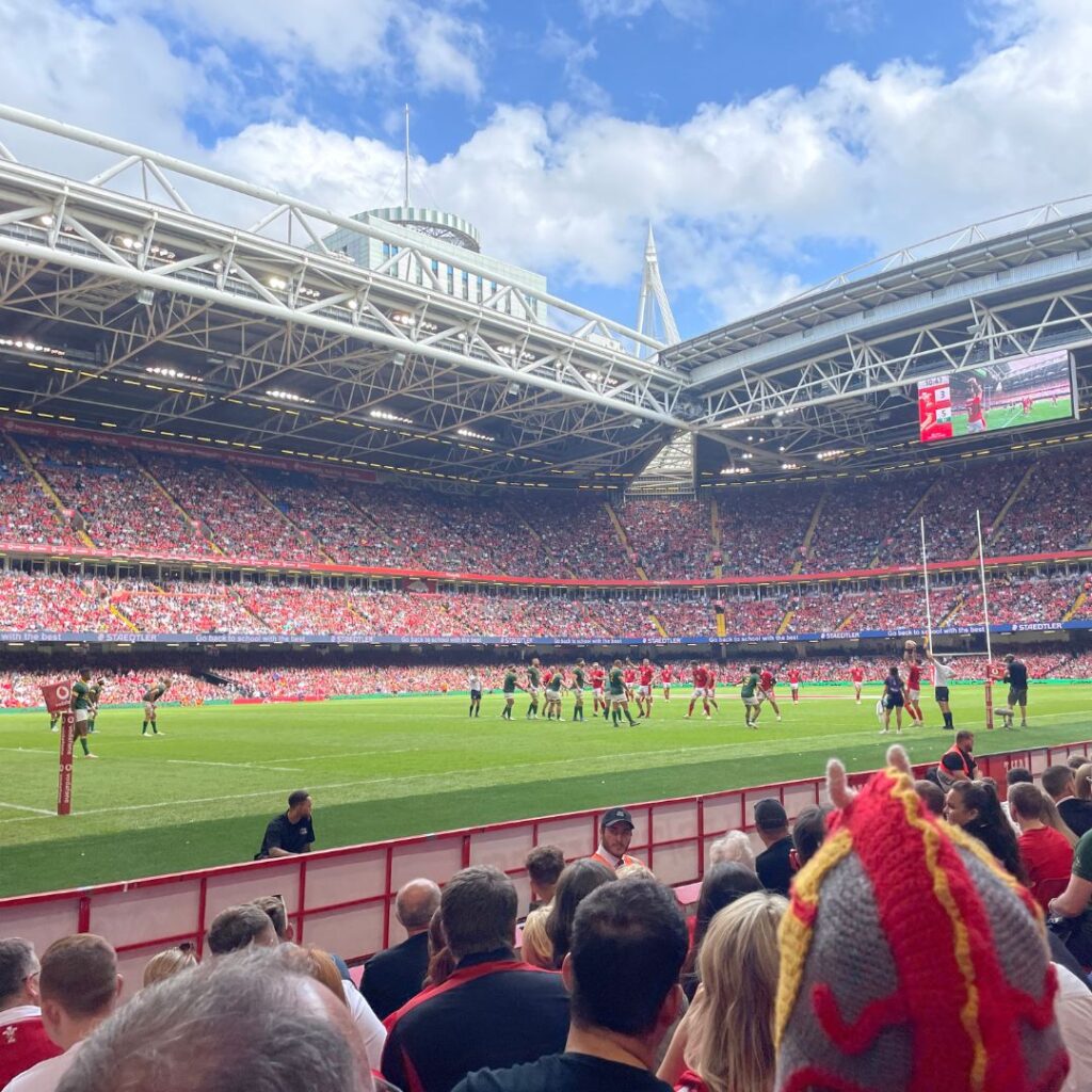 From clichéd stereotypes to rugby banter: The reality of being Welsh at ...