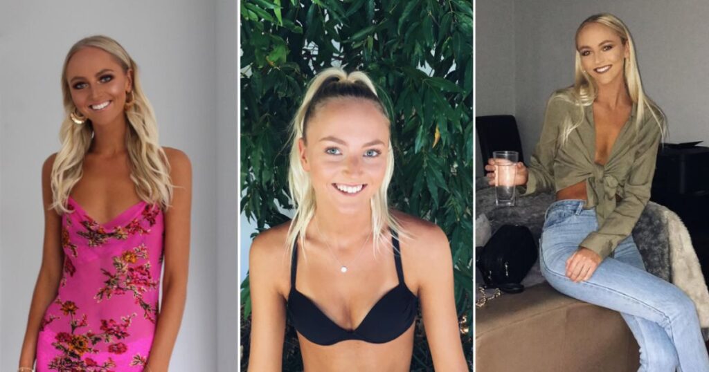 annie knight onlyfans content creator but like before she was famous and was at uni