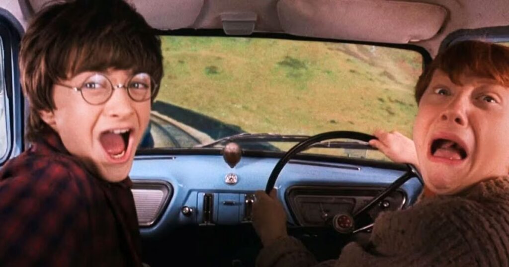 Harry Potter boycotted