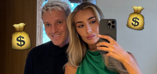 Jamie Laing and Sophie Habboo