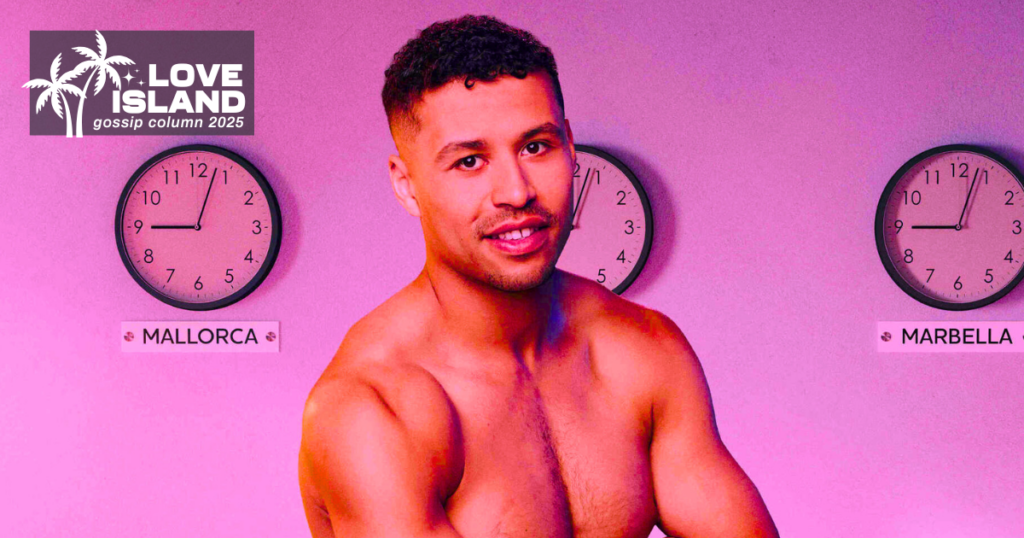 Love Island 2025 gossip column