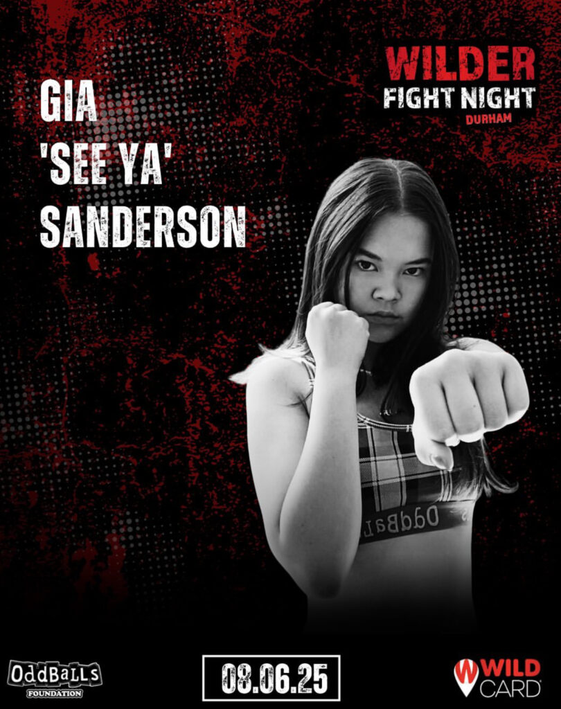 Gloves On: Meet the girls fighting At Durham's Wilder Fight Night