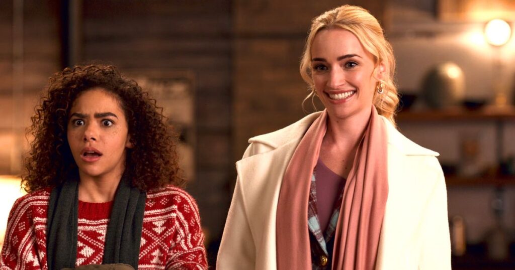 ginny and georgia from ginny and georgia on netflix