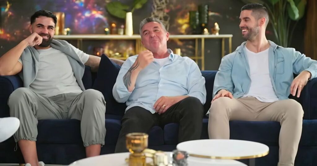 mafs australia 2025 grooms adrian tony and ryan