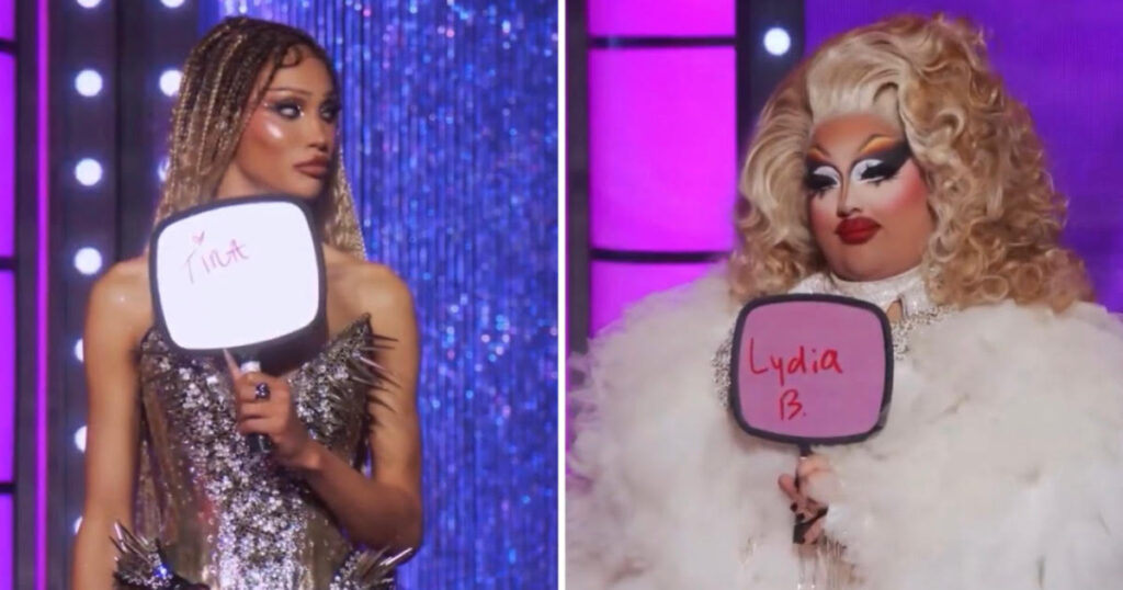 Mistress Drag Race Sasha Colby blocked Kerri