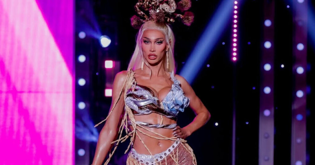 Drag Race All Stars 10 filmed