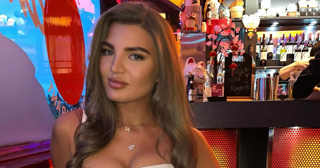 Rumoured Love Island 2025 Islander Gabriella Bardsley