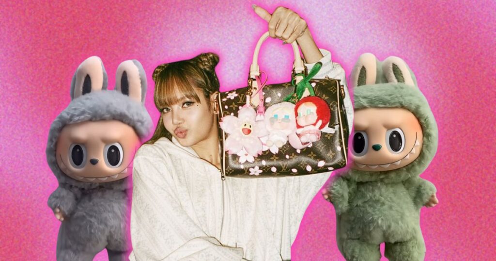 why people like Labubu