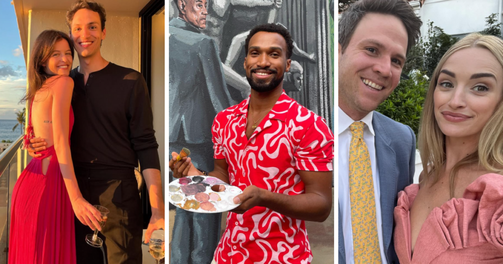 Ginny Georgia cast love lives