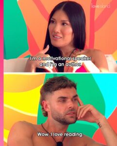 Love Island 2025 premiere: A round up of the best memes