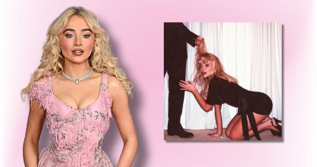 sabrina carpenter man's best friend