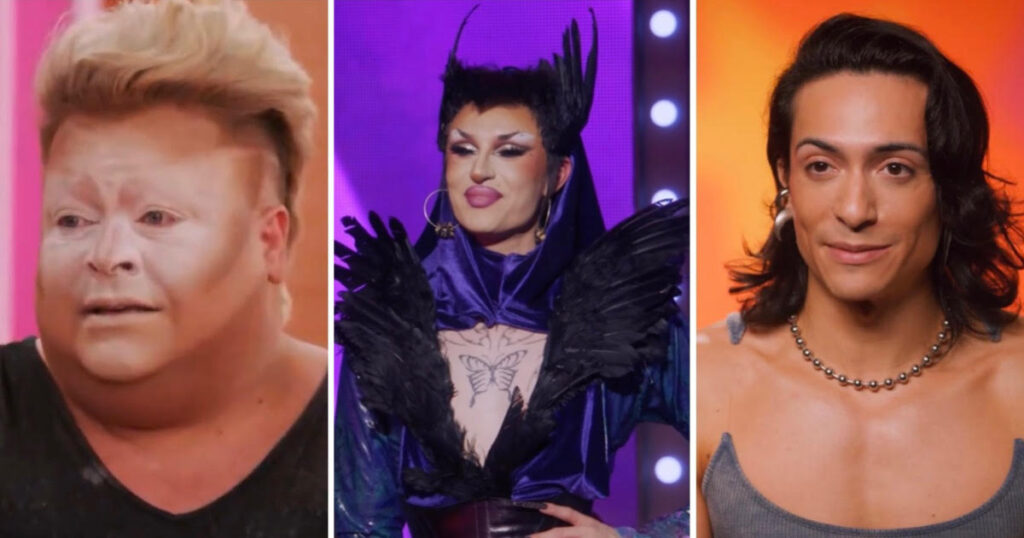 Drag Race Denali spoiler