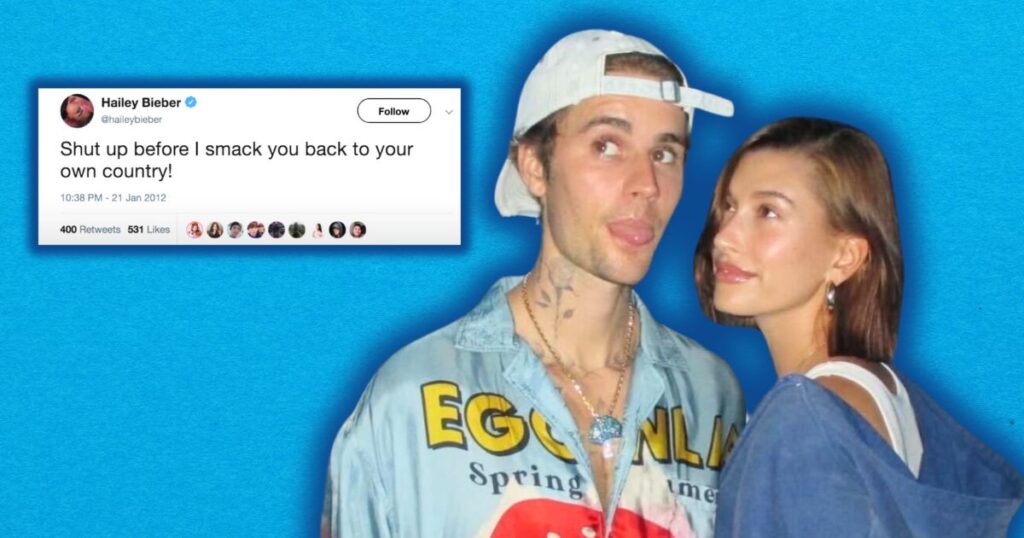 Justin Hailey Bieber scandals