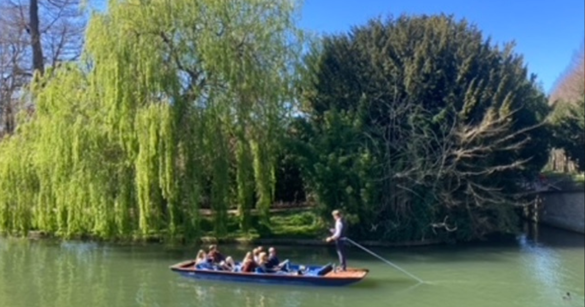 Guide to your first Cambridge May Week
