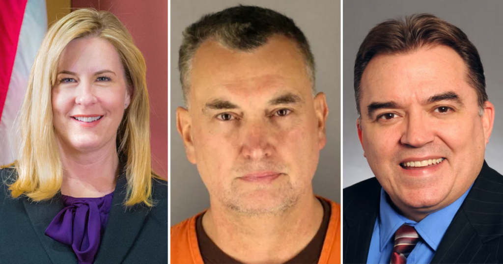 US politicians killed