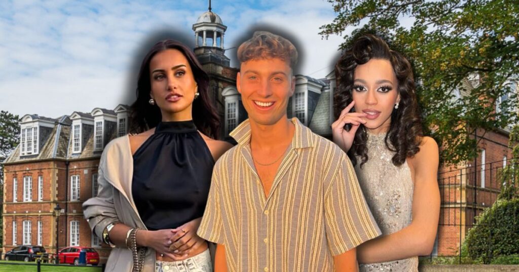 Made in Chelsea schools