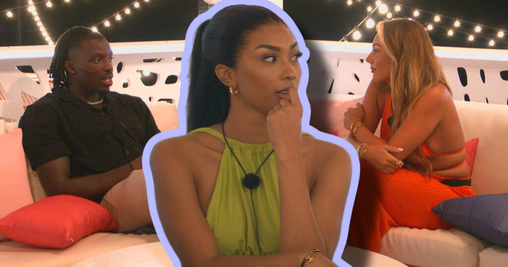 Love Island 2025 theory
