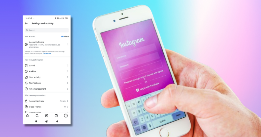 Instagram partner cheating