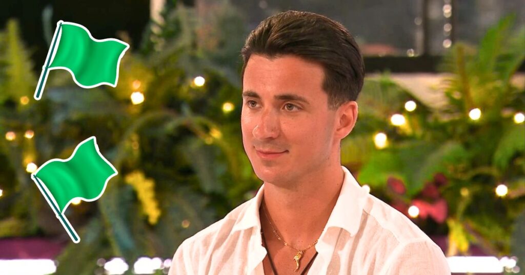 love island 2025 tommy bradley