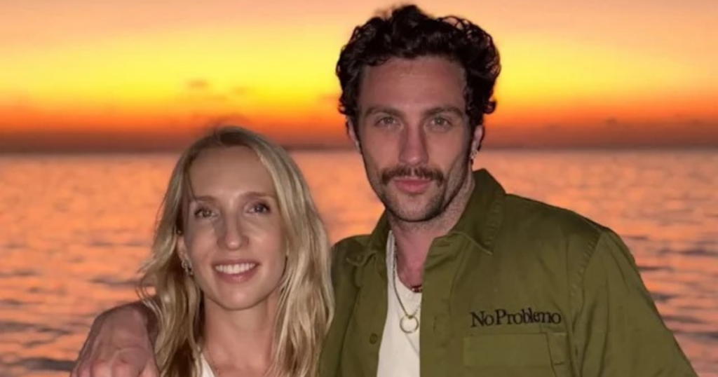 Aaron Taylor-Johnson age gap