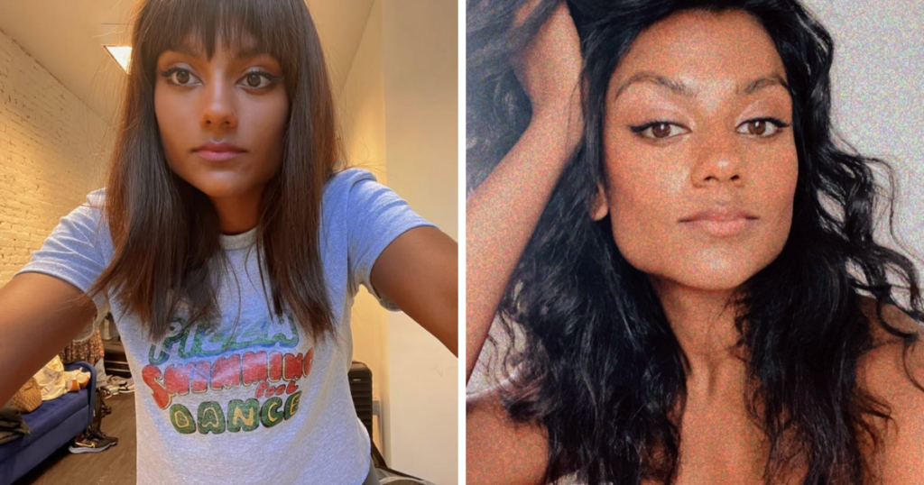 why Simone Ashley cut F1 movie