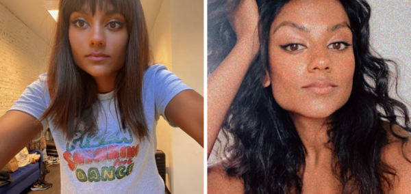 why Simone Ashley cut F1 movie
