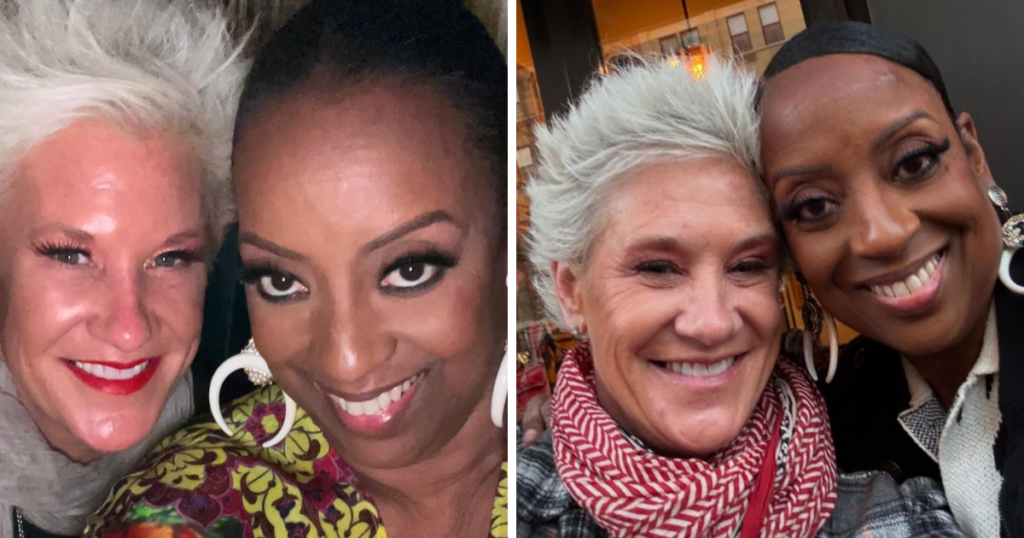 Anne Burrell TV co-star last conversation