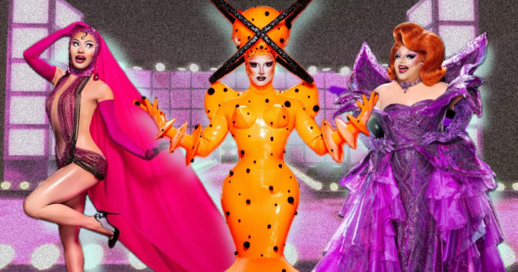 Drag Race All Stars 10 win