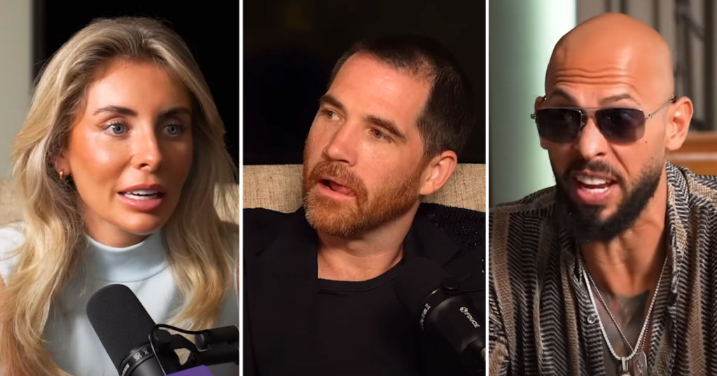 Andrew Tate Bonnie Blue