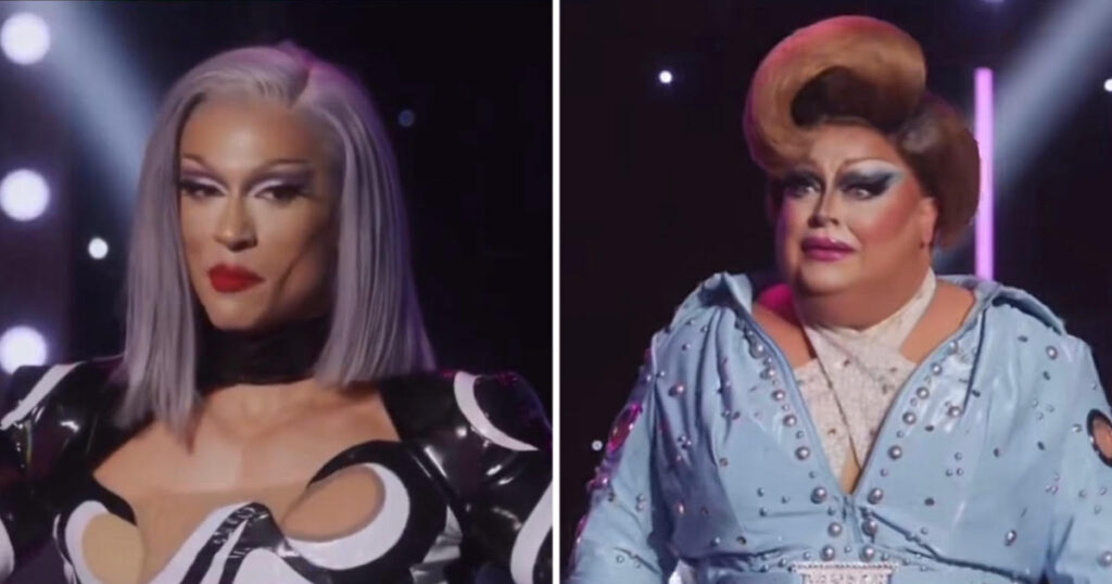 Ginger Minj Denali Drag Race favouritism