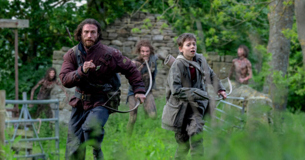 28 Years Later controversial ending