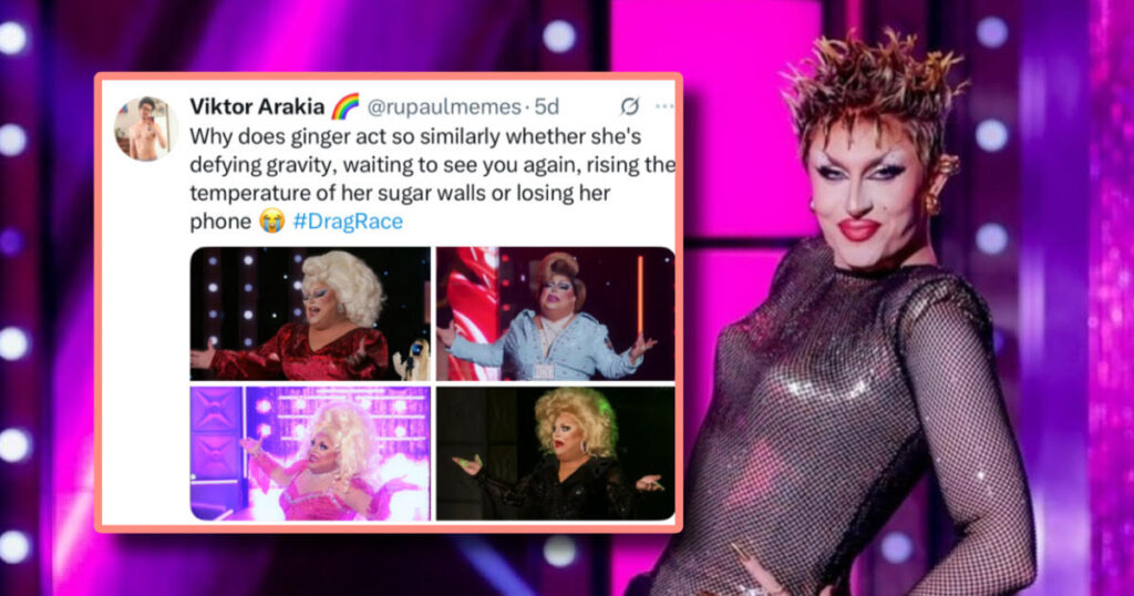 Drag Race All Stars 10 memes
