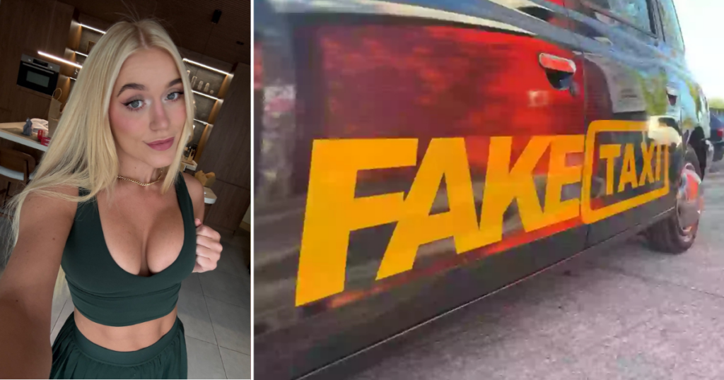 Fake Taxi