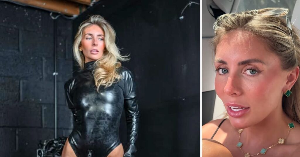 bonnie blue the banned onlyfans content creator