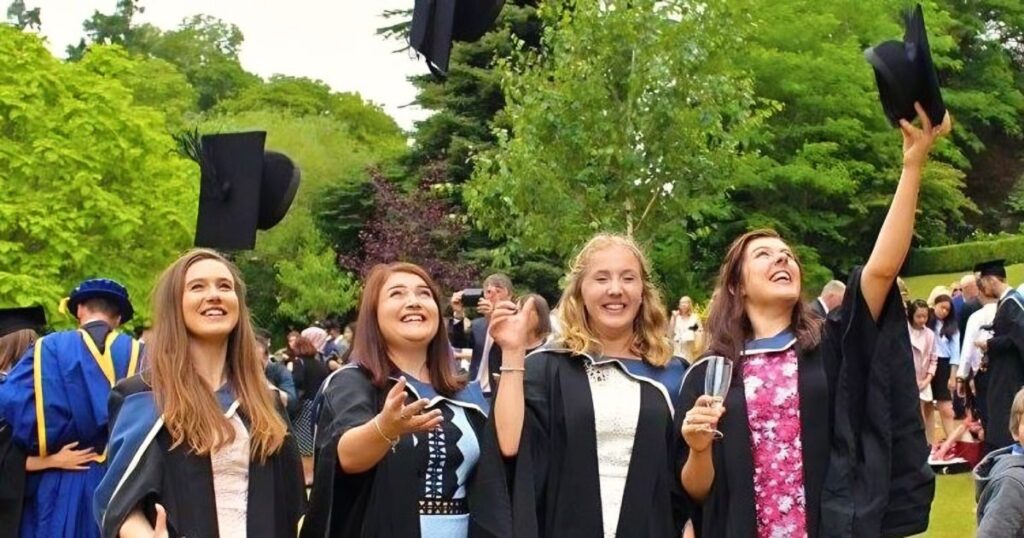 some grads at a uk uni i don't remember which one