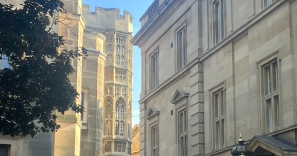 The unofficial Fresher's A–Z guide to Cambridge