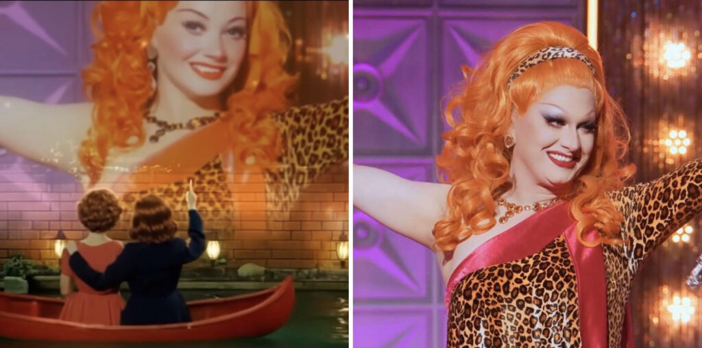 Drag Race YouTube AI